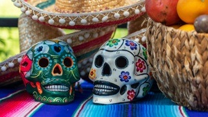 Día de los muertos