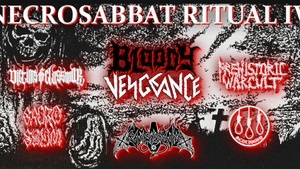 NECROSABBAT RITUAL IV