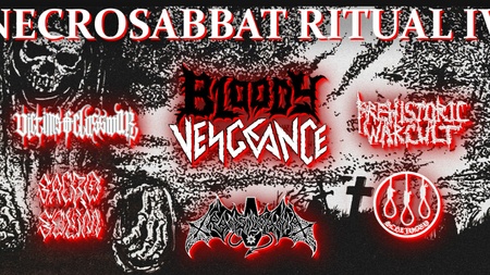 NECROSABBAT RITUAL IV