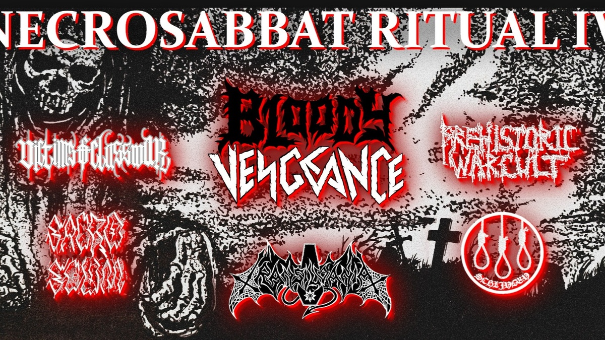 NECROSABBAT RITUAL IV