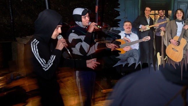 Drumberg / Stuber Crew