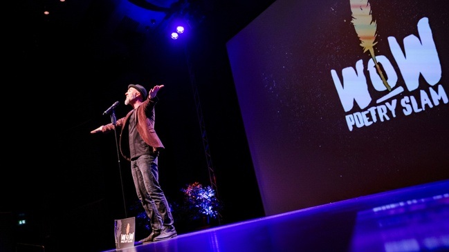 Poetry Slam Gladbeck