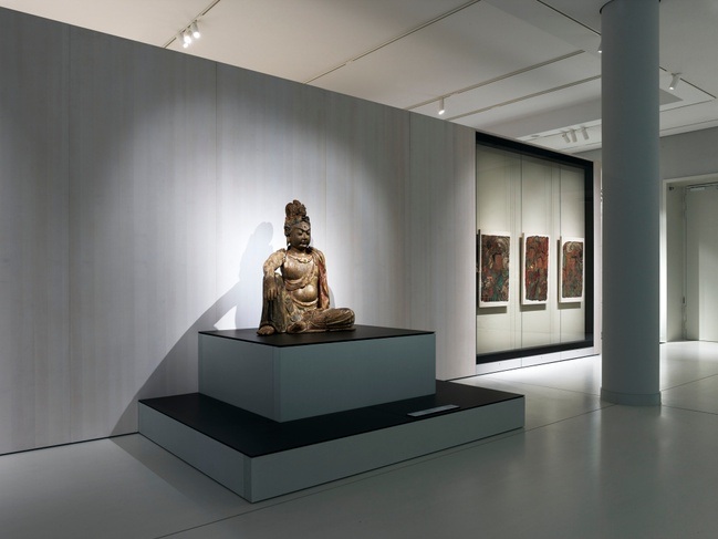 Eine Stunde Museum für Asiatische Kunst. Ein Rundgang in deutscher Sprache