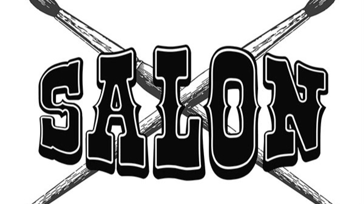 Salon - die Malbude
