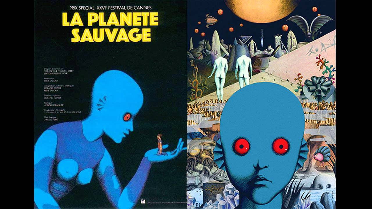 Imagine Futures: "Der wilde Planet"