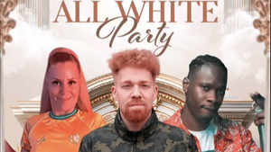 BIG VIBES ALL WHITE AFFIARS