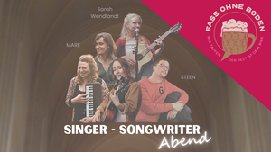 Singer-Songwriter Abend