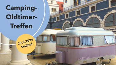 Camping-Oldtimer-Treffen