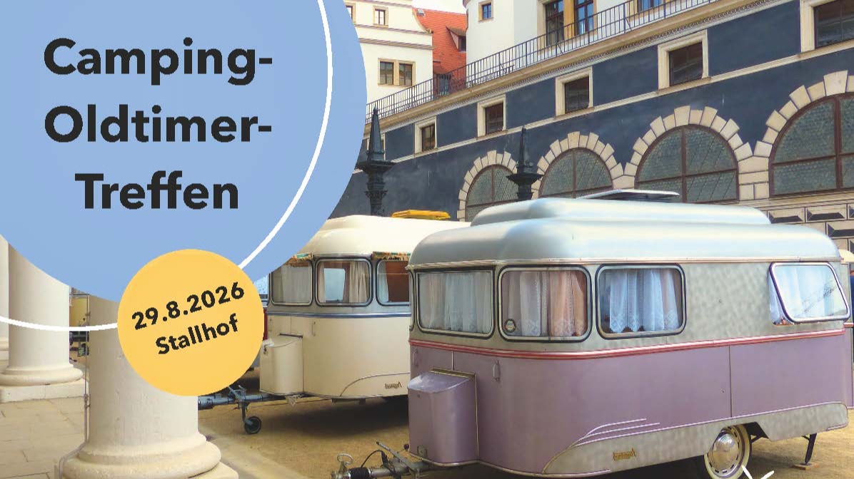 Titelbild der Veranstaltung Camping-Oldtimer-Treffen