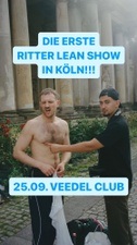 Ritter Lean - Live in Köln !