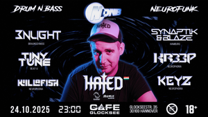 NDNB presents hated (HUN) - Neurophoria