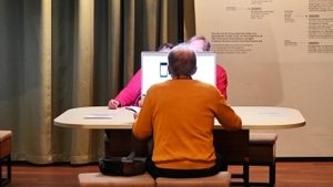 Begleitete Familienrecherche im DAH