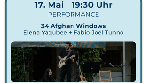 34 Afghan Windows