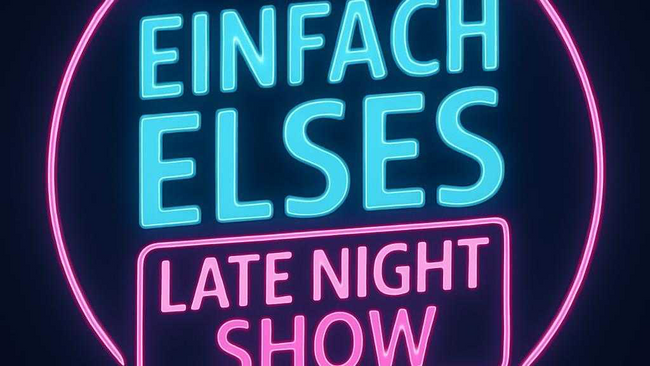 Einfach Elses Late Night Show