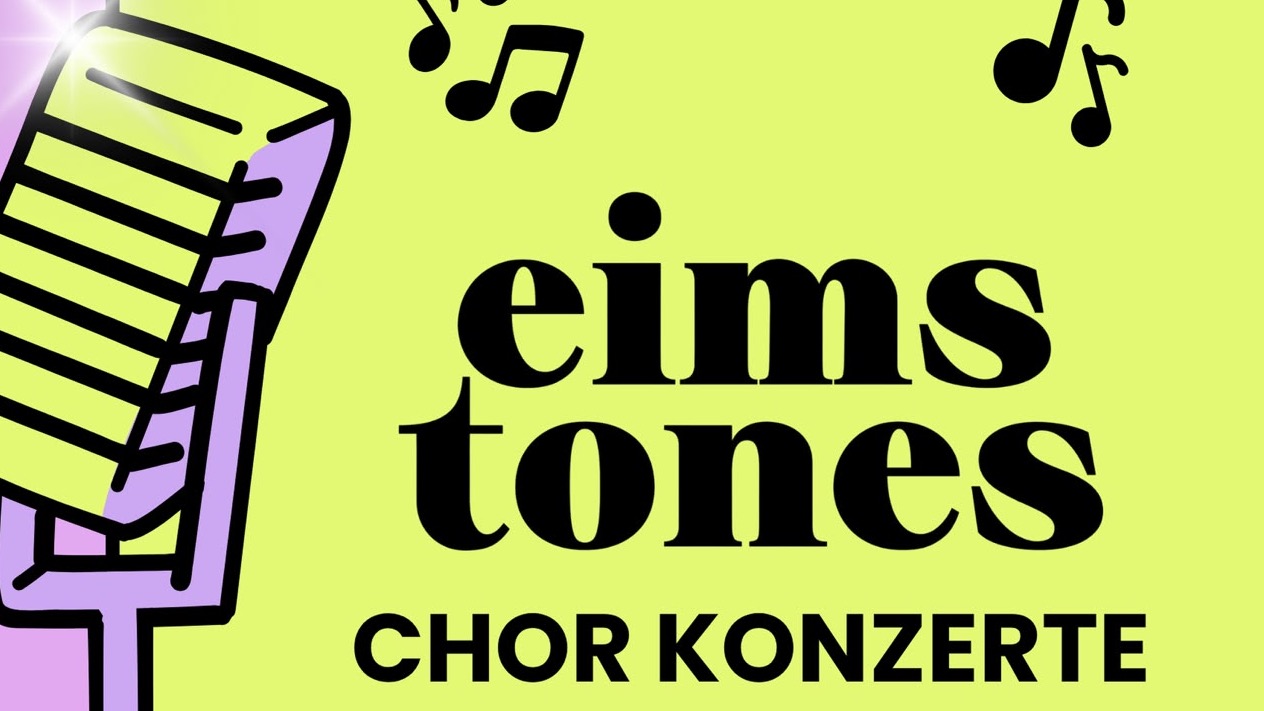 EimsTones Chor Konzert