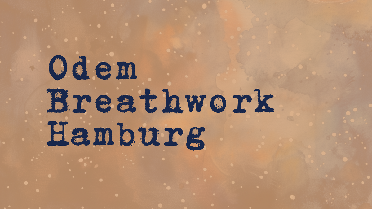 Odem Breathwork Hamburg