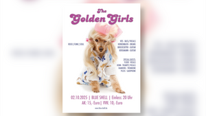 THE GOLDEN GIRLS