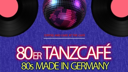 80er Tanzcafé