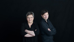 Held:Innen, die Improshow im Cargo Theater