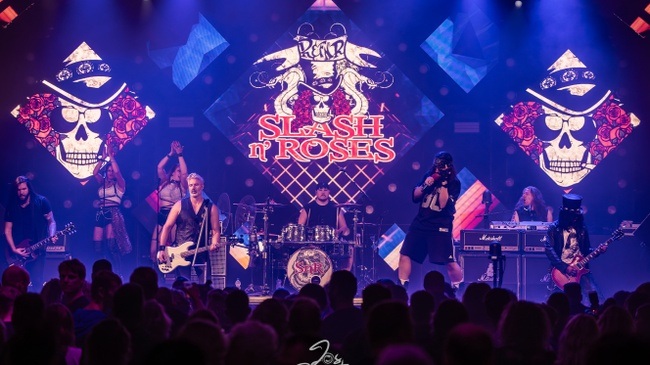 Slash N’ Roses - A Tribute to Guns N' Roses