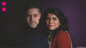 Das Miteinander in Zeiten der Polarisierung – Saba-Nur Cheema und Meron Mendel laden zum muslimisch-jüdischen Abendbrot