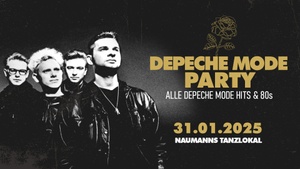 Depeche Mode Party