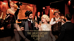 The Great Gatsby Experience Köln