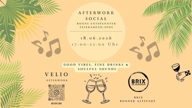 Afterwork Social
