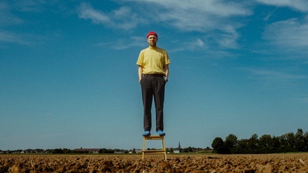 Haller - Berlin „solo, live und sehr gut“