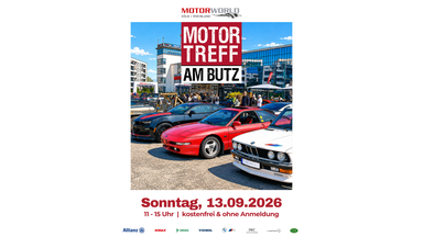 Motortreff am Butz