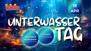 Unterwassertag für Kids
