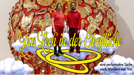 Das Loch in der Oberfläche