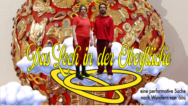 Das Loch in der Oberfläche