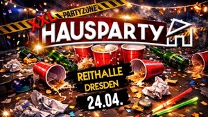 XXL HAUSPARTY | DRESDEN