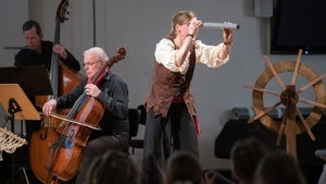 Familienkonzert - A-Saite bis Zupfen