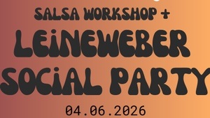 Salsa Workshop für Anfänger:innen mit dem Flowtando