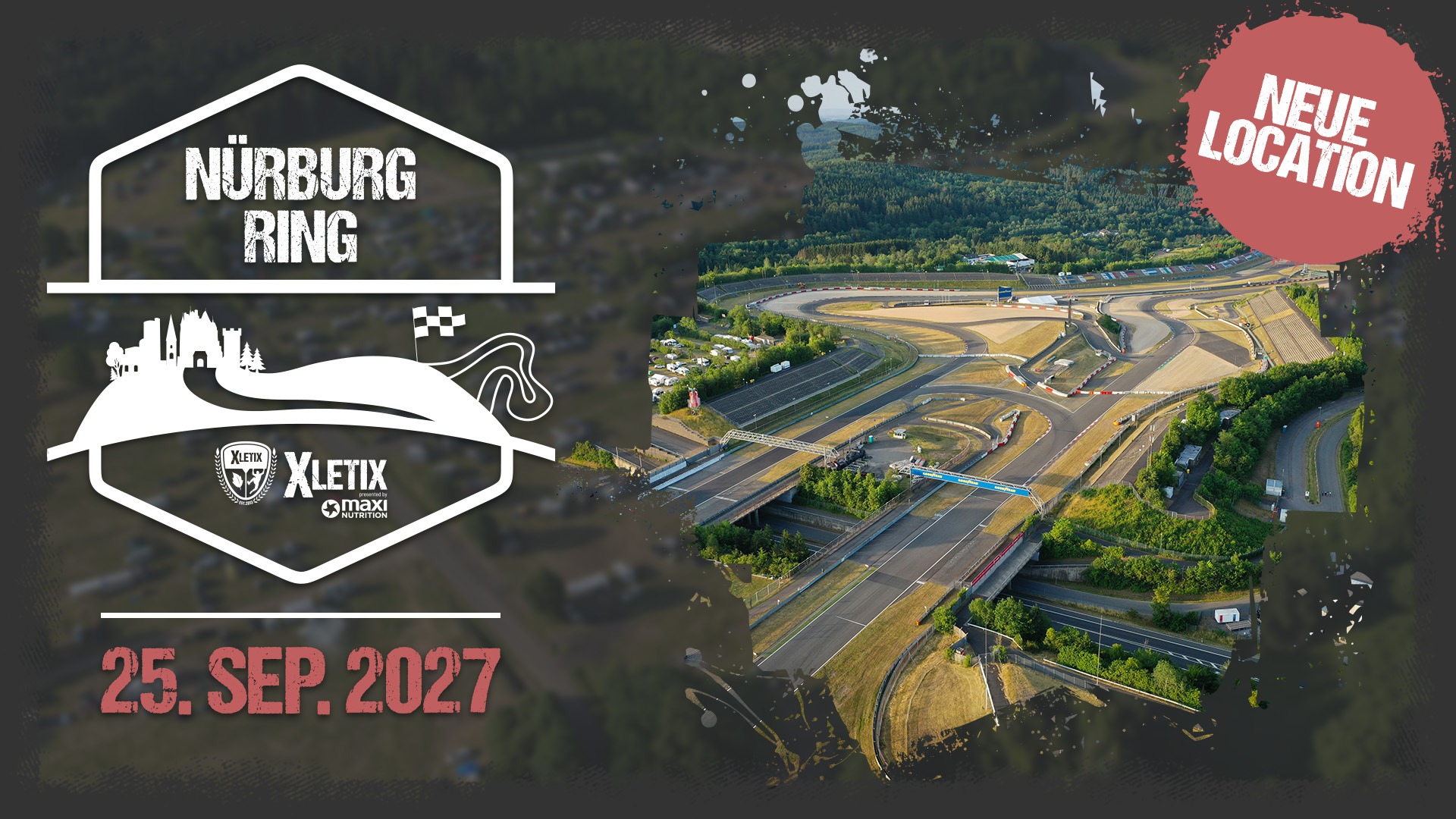 XLETIX Challenge NÜRBURGRING 2027