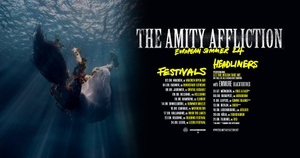 The Amity Affliction + Blacktoothed