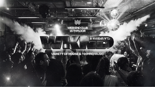 WKND X NIKA HERERO – FASHION WEEK OPENING