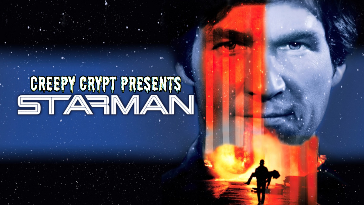 Creepy Crypt: Starman (OmU)