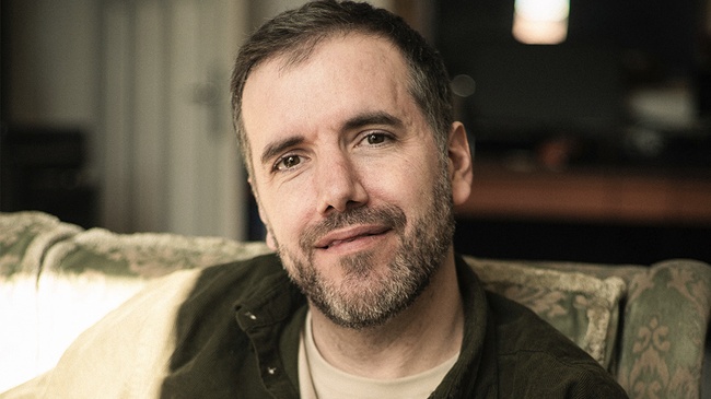 Antoine Villoutreix – Radio Liberté