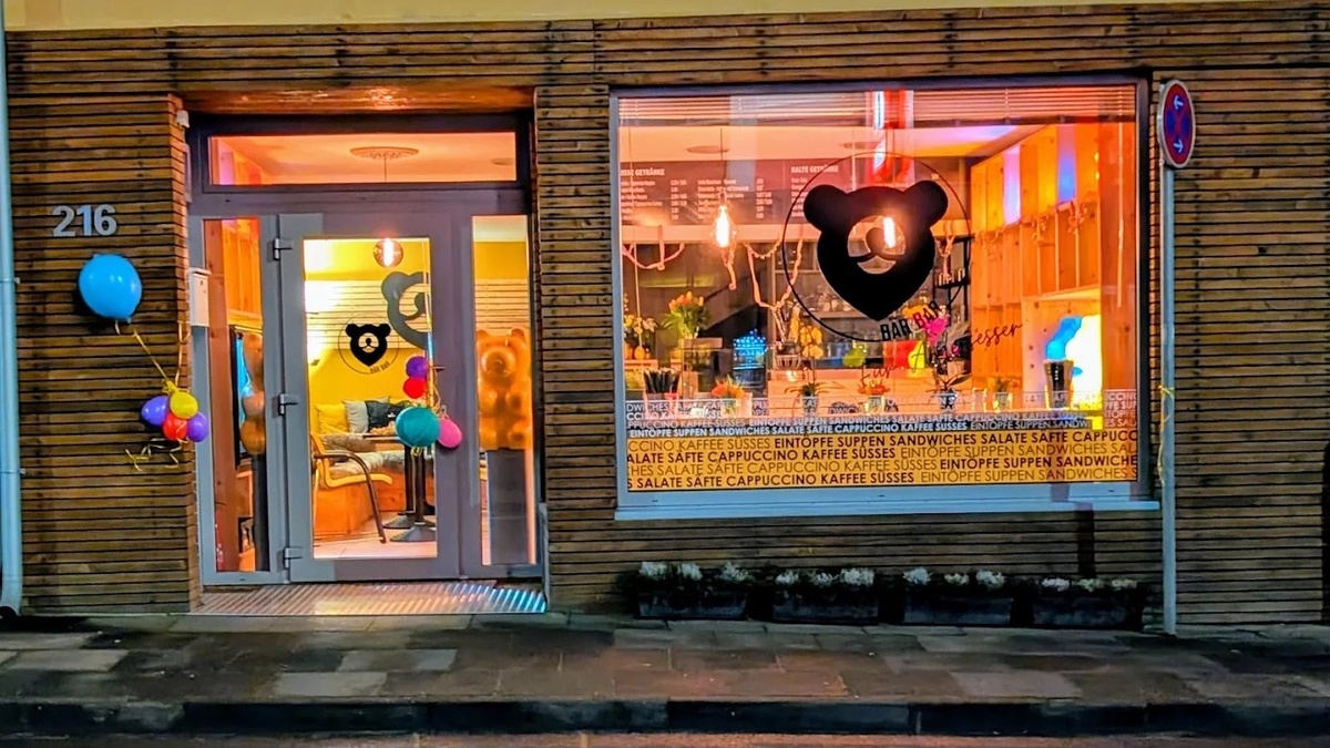 Bär Bar \u002D Bistro\u002D und Suppenbar