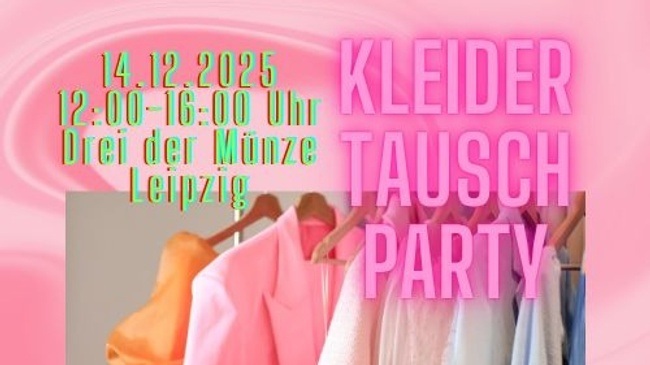 Kleidertauschparty *Winteredition*