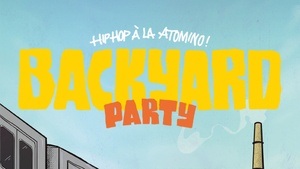 Backyard - HipHop à la Atomino