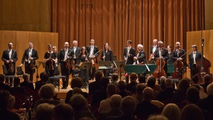 Alte Musik - Brandenburgische Konzerte im Kontext II