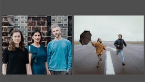 Horizonte 2025  Scott & Lila / Cymin Samawatie Trio