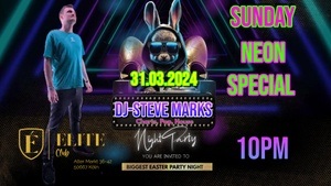 EASTER PARTY NEON SPECIAL