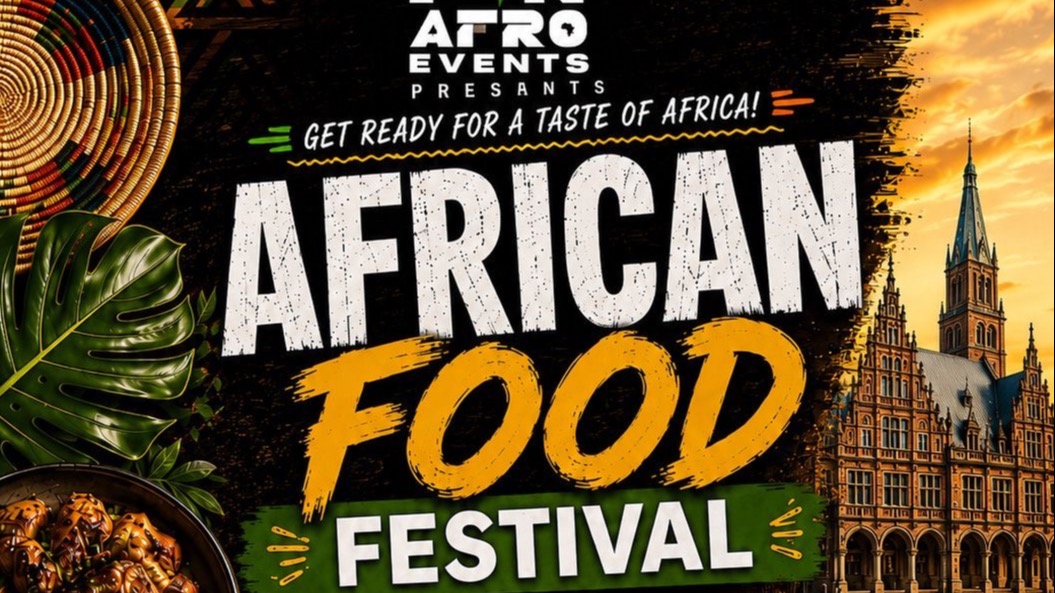 Titelbild der Veranstaltung African Food Festival