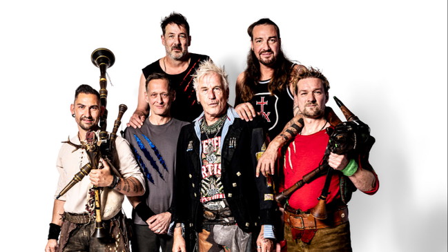 IN EXTREMO, FEUERSCHWANZ und RAGNARÖK