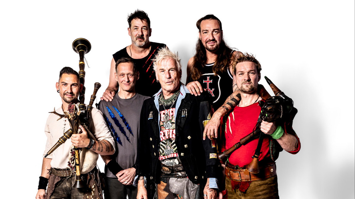 IN EXTREMO, FEUERSCHWANZ und RAGNARÖK